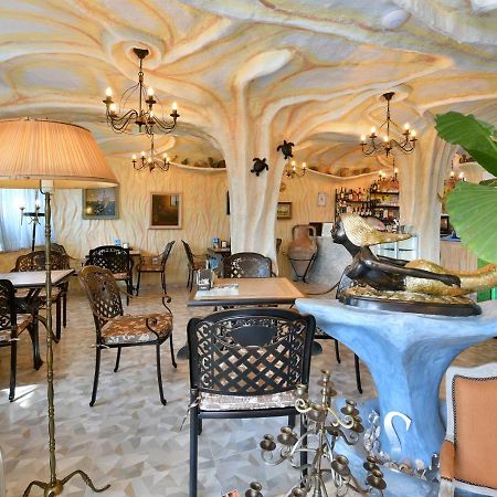 Sirena Palace Family Hotel オブゾー エクステリア 写真