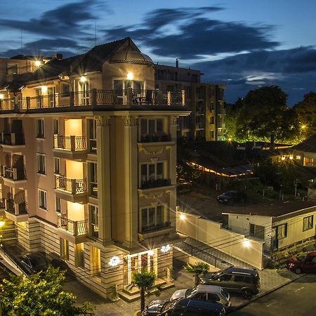 Sirena Palace Family Hotel オブゾー エクステリア 写真