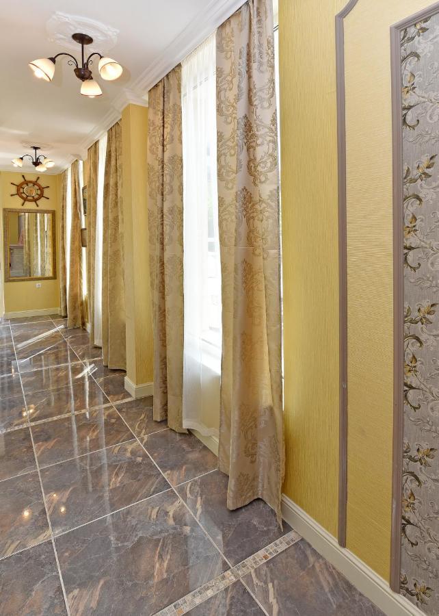 Sirena Palace Family Hotel オブゾー エクステリア 写真