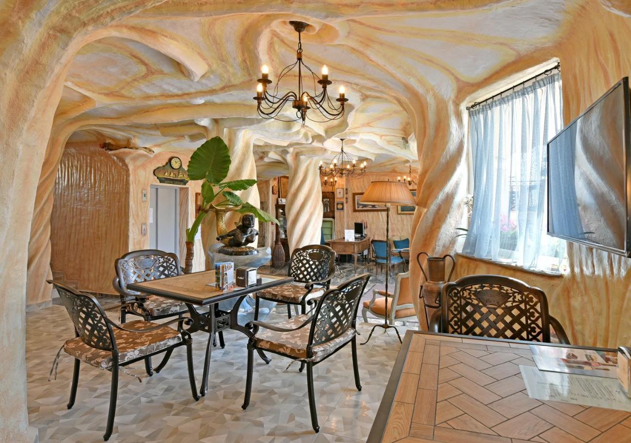 Sirena Palace Family Hotel オブゾー エクステリア 写真