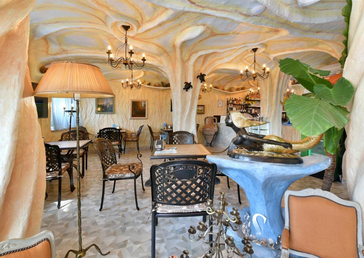 Sirena Palace Family Hotel オブゾー エクステリア 写真