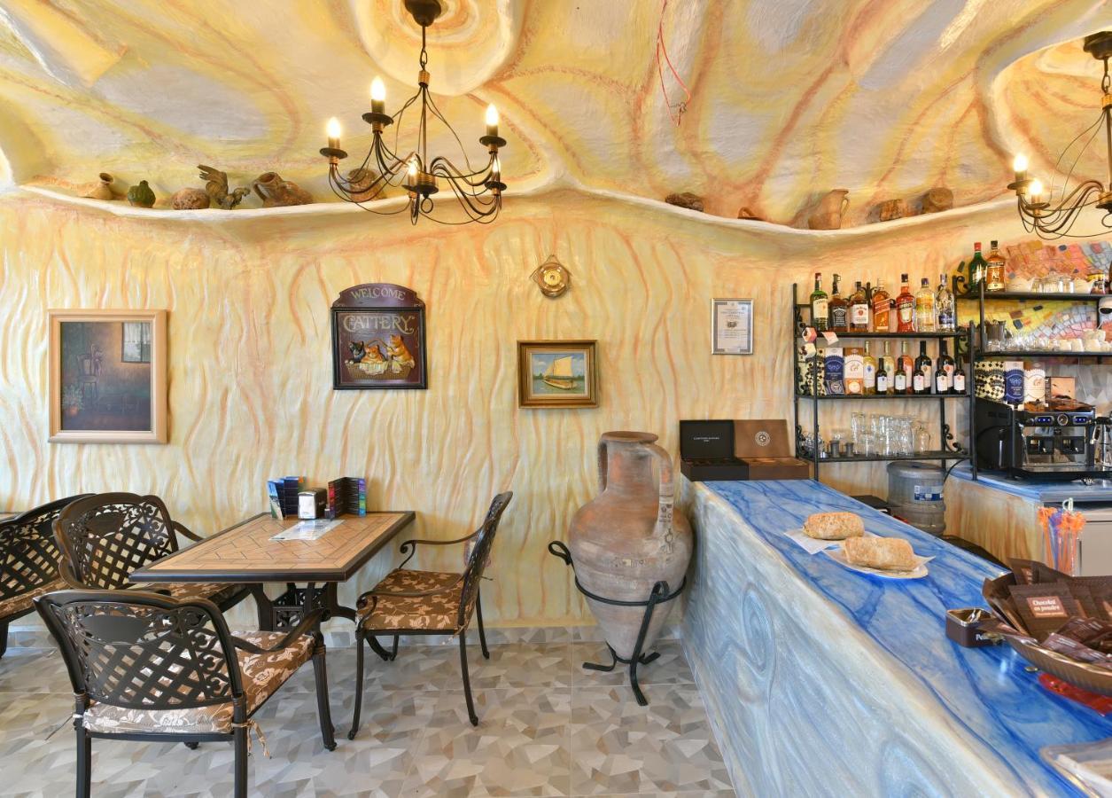 Sirena Palace Family Hotel オブゾー エクステリア 写真