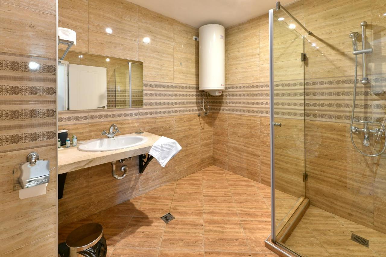 Sirena Palace Family Hotel オブゾー エクステリア 写真