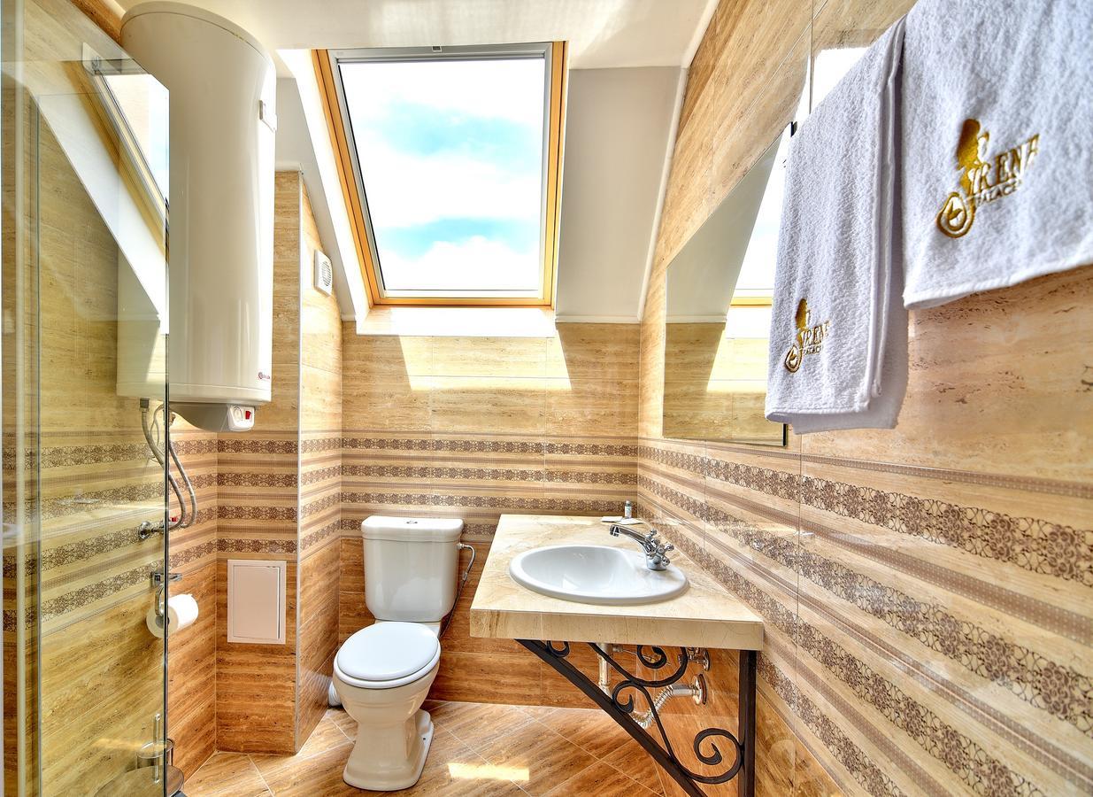 Sirena Palace Family Hotel オブゾー エクステリア 写真