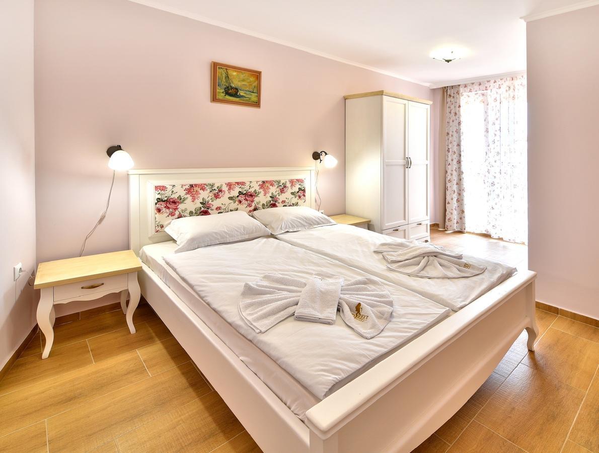 Sirena Palace Family Hotel オブゾー エクステリア 写真