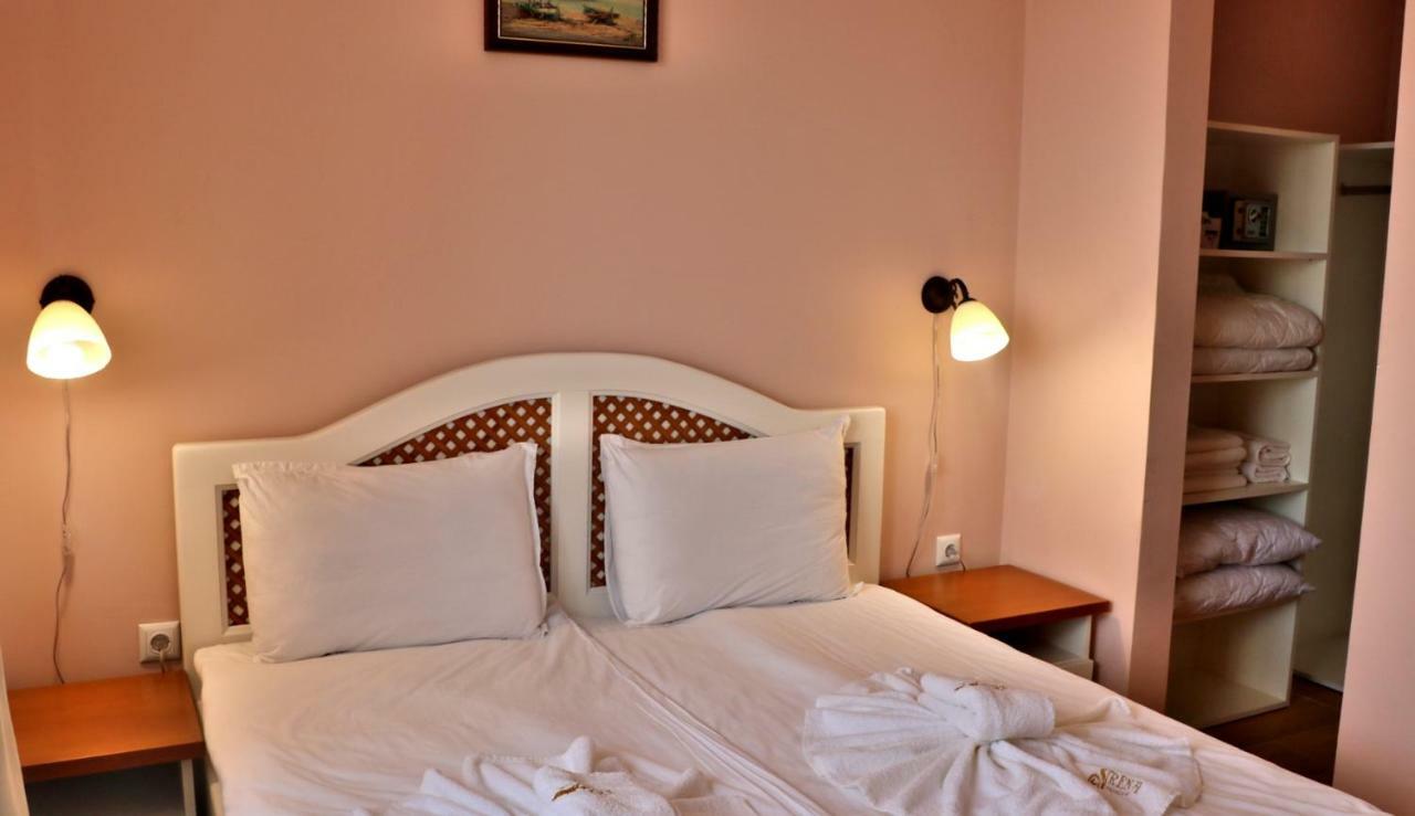 Sirena Palace Family Hotel オブゾー エクステリア 写真