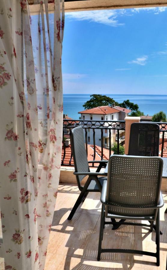 Sirena Palace Family Hotel オブゾー エクステリア 写真