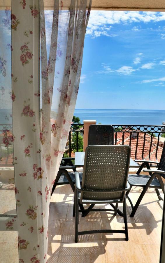 Sirena Palace Family Hotel オブゾー エクステリア 写真